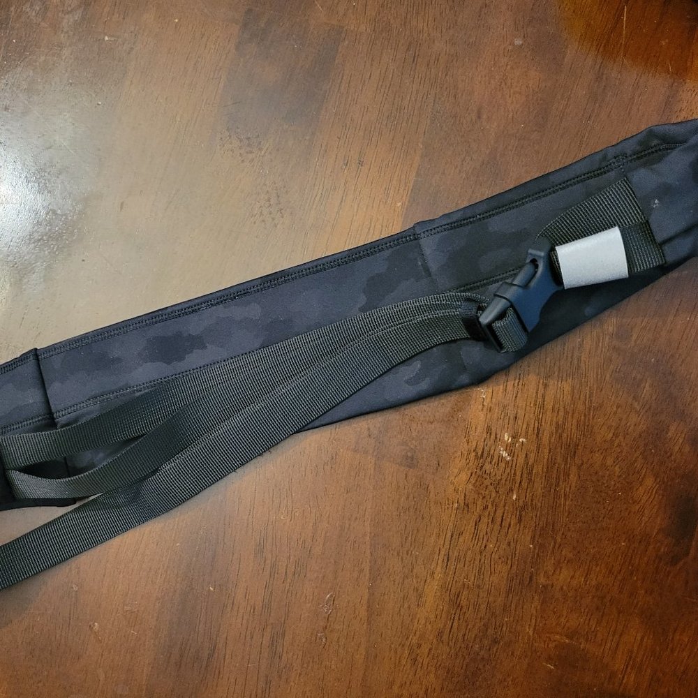 Fast and Free Running Belt L/XL